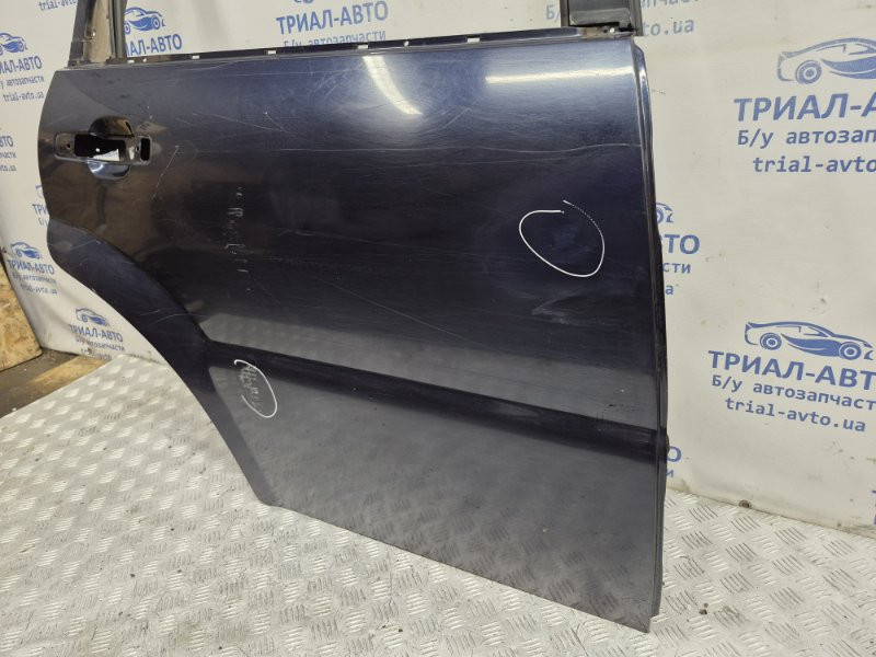 Дверь задняя правая SsangYong Rexton Y250 2.7 D27DT 2006 (б/у) Киев - изображение 4