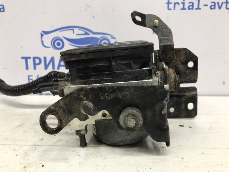 Блок abs Mazda 3 2013-2019 BHR1437A0B (Арт. 50120) Київ - зображення 4