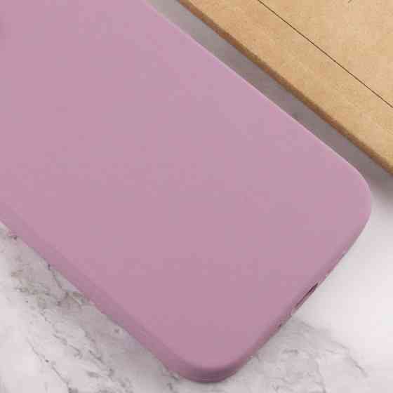 Чехол Silicone Case Full Protective (AA) NO LOGO для Apple iPhone 15 Plus (6.7") Херсон