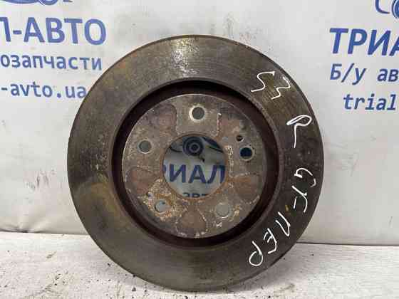 Диск тормозной передний Mitsubishi Outlander 2012-2021 4615A179 (Арт. 80037) Киев