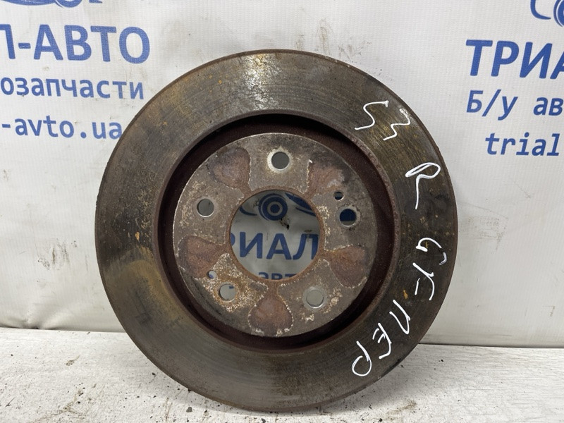 Диск тормозной передний Mitsubishi Outlander 2012-2021 4615A179 (Арт. 80037) Киев - изображение 1