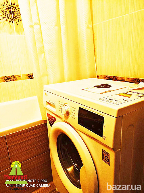 Сдам укомплектованную однокомнатную в Центре с ремонтом. Белая Церковь - изображение 8