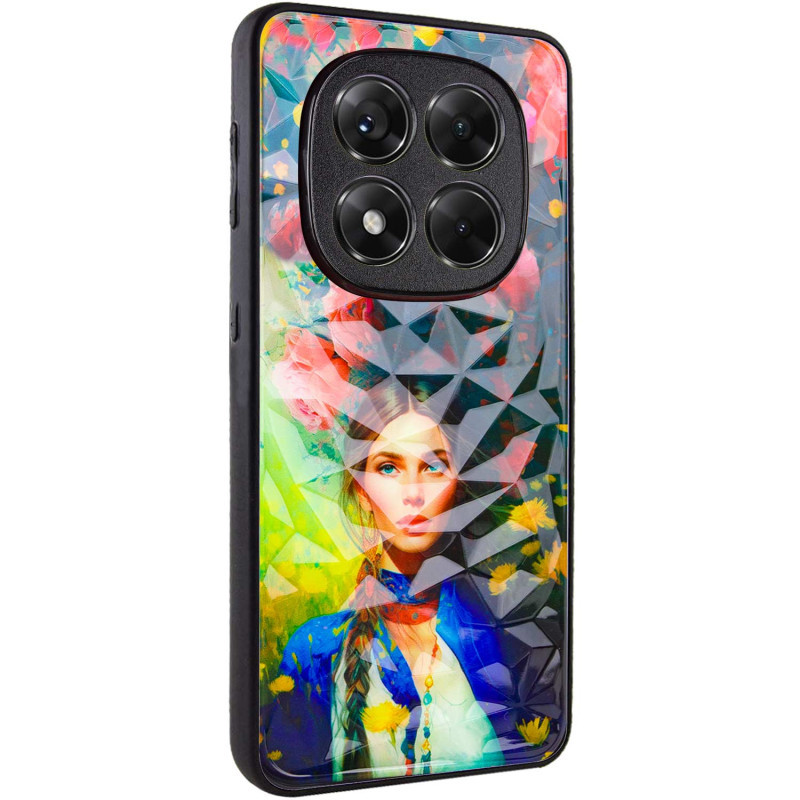 TPU+PC чехол Prisma Ladies для Xiaomi Redmi Note 14 Pro 4G Херсон - изображение 1