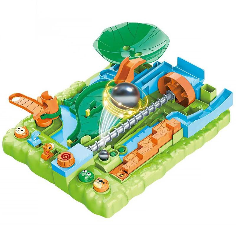 Настольная интерактивная игра SHT 983 Jungle Adventure Game Херсон - изображение 1