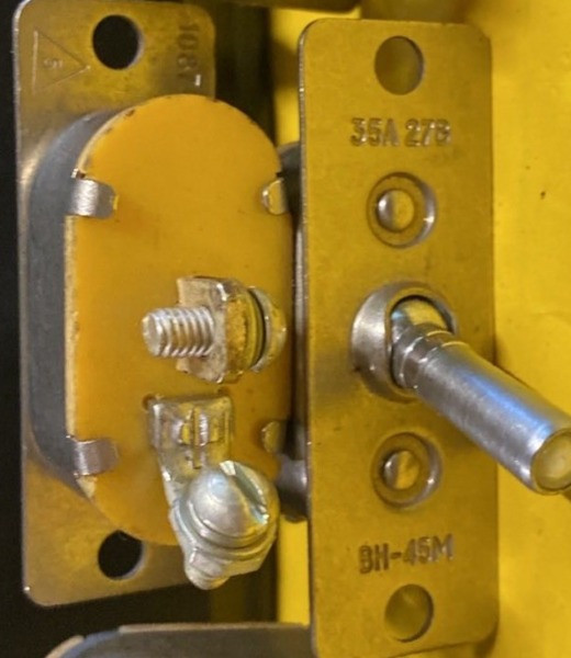 Перемикач ВН-45М Сумы - изображение 1