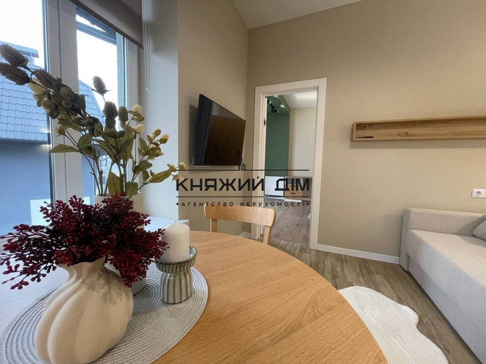 Без комісії! Продаж 1-но к. квартири в клубному будинку м. Сирець 7-8 хвилин. №21147540 Київ - зображення 8