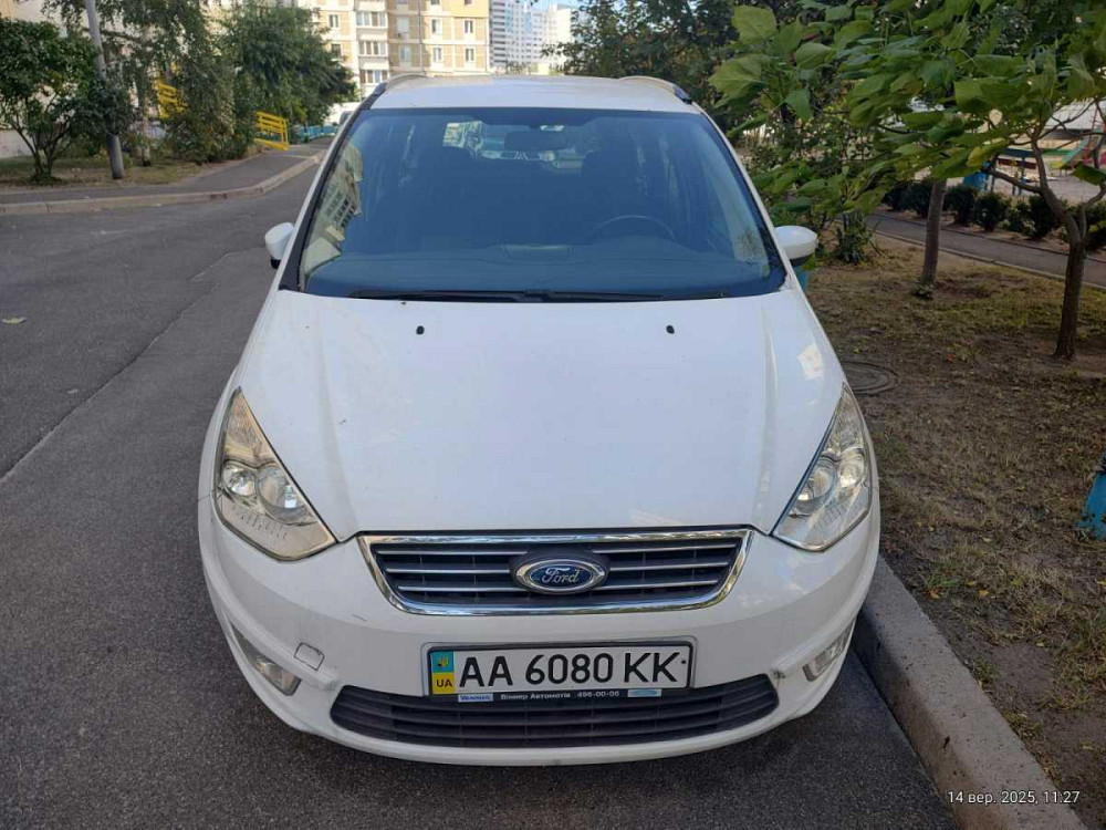 продажа Ford Galaxy, 12000 $ Київ - зображення 4