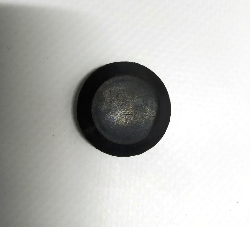 1Заглушка резиновая (диаметр 19 мм) Tesla model 3 1052817-00-C Київ - зображення 3