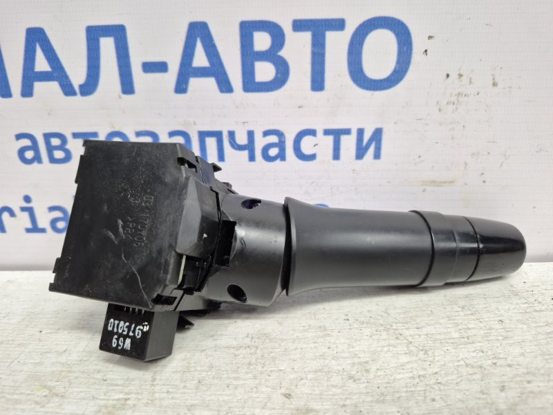 Переключатель подрулевой левый(поворотники) Mitsubishi Pajero Wagon 2006-2022 8614A071 (Арт. 48184) Київ - зображення 2