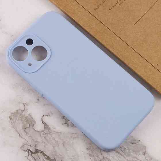 Чехол Silk Full Camera Protective (AA) NO LOGO для Apple iPhone 15 Plus (6.7") Херсон