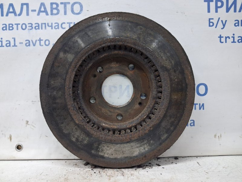 Диск тормозной передний Hyundai Sonata 2004-2010 517123K150 (Арт. 67343) Киев - изображение 2