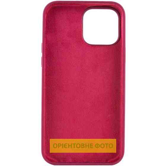 Чехол Silicone Case Full Protective (AA) для Apple iPhone 17 Pro (6.3") Херсон