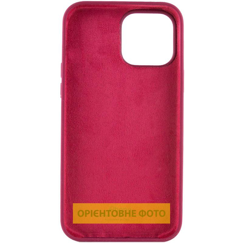 Чехол Silicone Case Full Protective (AA) для Apple iPhone 17 Pro (6.3") Херсон - изображение 2