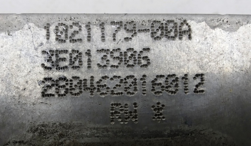 Теплообменник/чиллер (CHILLER) Tesla model S 1007476-00-E Київ - зображення 5