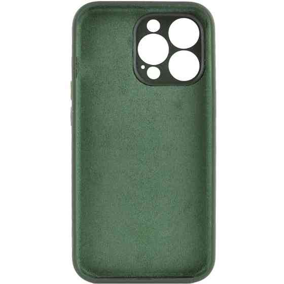Чехол Silicone Case Full Camera Protective (AA) NO LOGO для Apple iPhone 16 Pro (6.3") Херсон