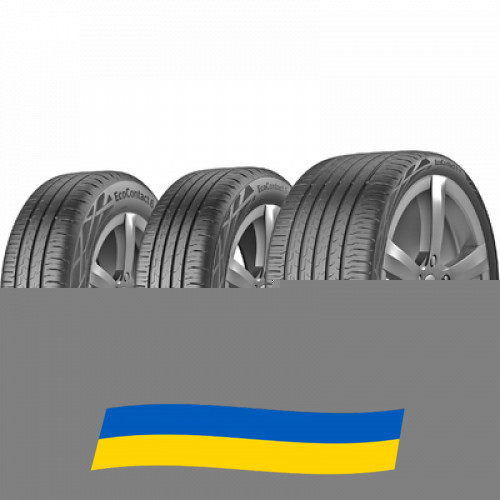205/50 R17 Continental EcoContact 6 93V Легкова шина Київ - зображення 1