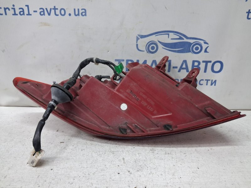 Фонарь задний внешний правый Hyundai Ioniq 2016- 92402G2100 (Арт. 80769) Київ - зображення 7