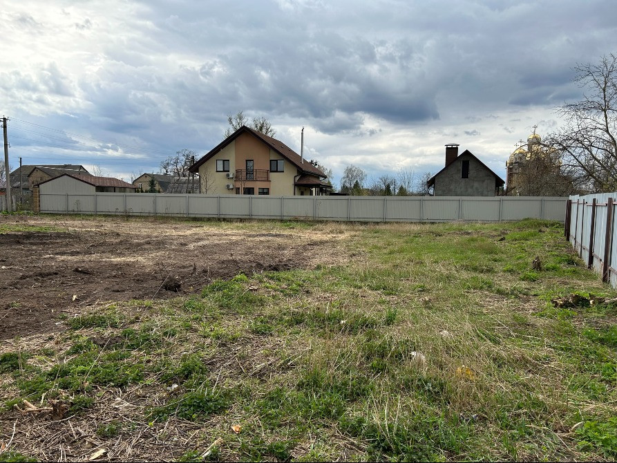 Земельна ділянка в с.Гнатівка, Києво-Святошинського р-ну Київ - зображення 5