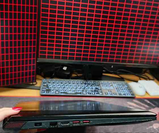 Ігровий ноутбук Lenovo Y70-70 Touch i7 16/256 SSD GeForce GTX 860 4gb Київ