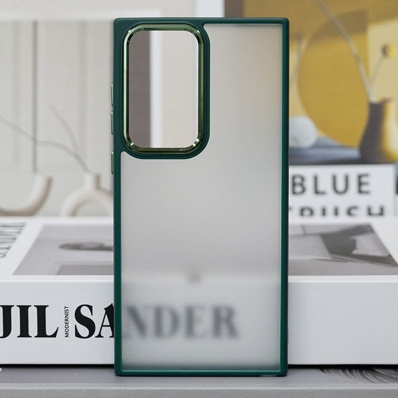 Чехол TPU+PC North Guard для Samsung Galaxy S25 Ultra Херсон - зображення 3