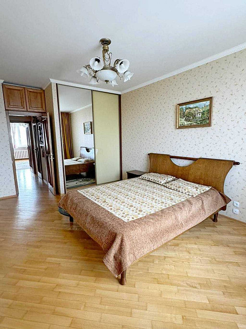 долгосрочная аренда 3-к квартира Киев, Дарницкий, 23000 грн./мес. Киев - изображение 2