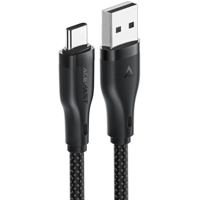 Дата кабель Acefast C8-04 USB to Type-C 3A (1.2m) Херсон - зображення 5