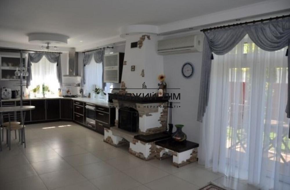 Оренда шикарного та великого будинку в Конча-Заспі з сауною. Код об’єкта 138052 Київ - зображення 12