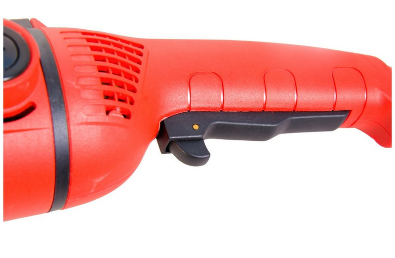 Машина углошлифовальная MPT 180 мм 2000 Вт 8000 об/мин MAG1805 Харків - зображення 10