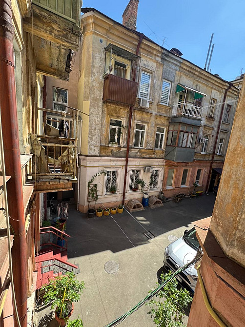 Продам 3-кімнатну квартиру Центр Одеси - вул. Новосельського Одесса - изображение 6