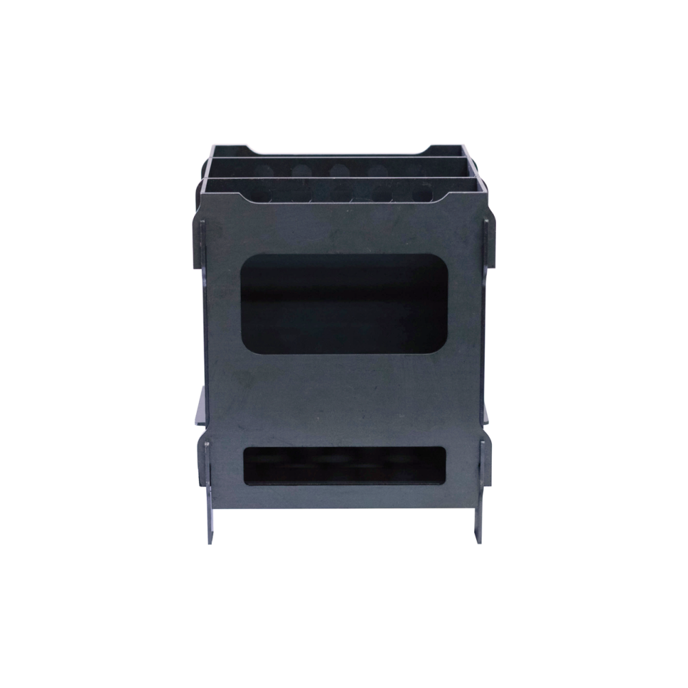 Походная печь щепочница в чехле Smoke House Харків - зображення 7