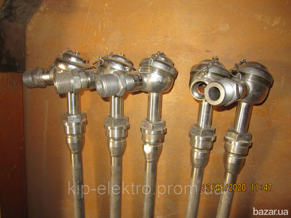 Термопара ТХА-706-02 (ТХА 706-02, ТХА706-02, ТХА-706, ТХА 706, ТХА) Київ - зображення 3