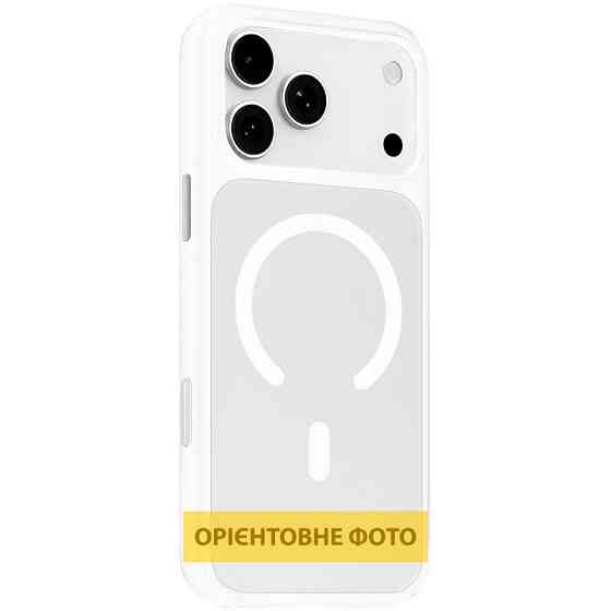 TPU+PC чехол Blueo Skin Friendly Frosted with MagSafe для Apple iPhone 17 (6.3") Херсон