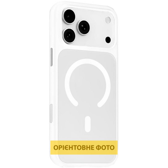 TPU+PC чехол Blueo Skin Friendly Frosted with MagSafe для Apple iPhone 17 (6.3") Херсон - изображение 1