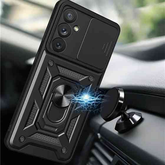 Ударопрочный чехол Camshield Serge Ring для Samsung Galaxy A56 5G Херсон