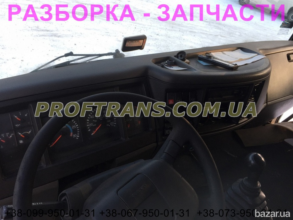 Разборка авто VOLVO FL 6 вольво фл авторазборка запчасти Днепр - изображение 3
