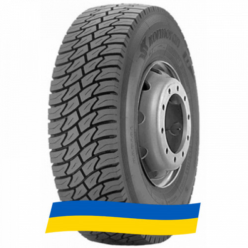 265/70 R19.5 Kormoran D 140/138M Ведущая шина Киев - изображение 7