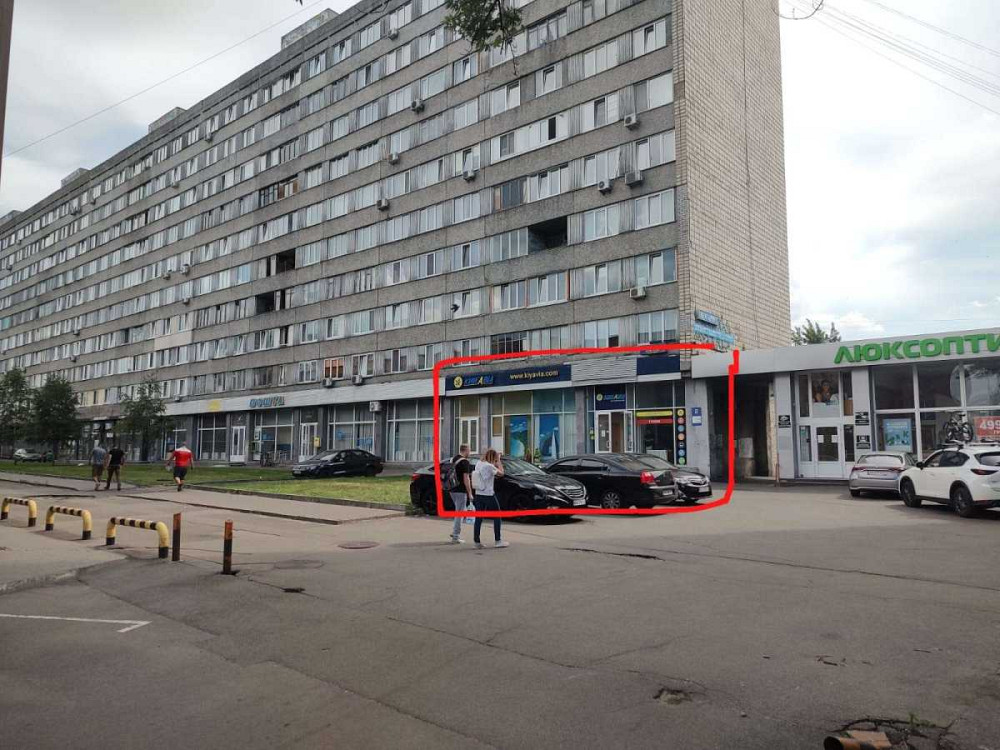 долгосрочная аренда торговые площади Киев, Днепровский, 118950 грн./мес. Київ - зображення 1