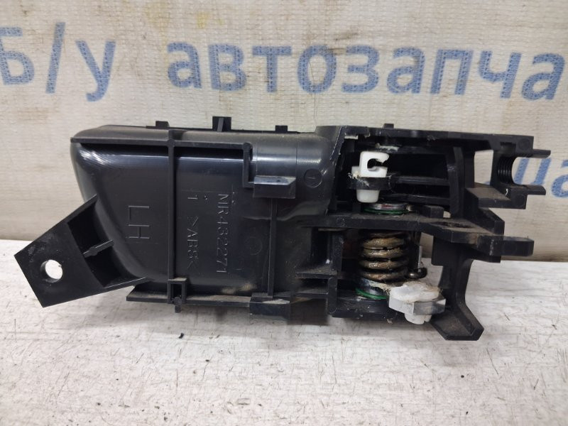 Ручка двери внутреняя передняя левая Mitsubishi Pajero Wagon 2006-2022 5716A241XA (Арт. 83747) Київ - зображення 4