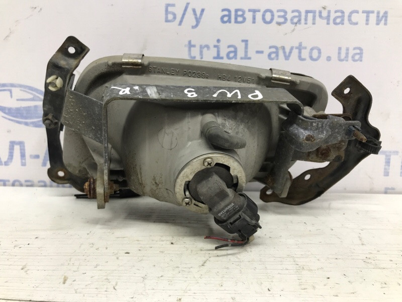 Фара противотуманная правая Mitsubishi Pajero Wagon 3 3.2 ДИЗЕЛЬ 4M41 1999 (б/у) Київ - зображення 3