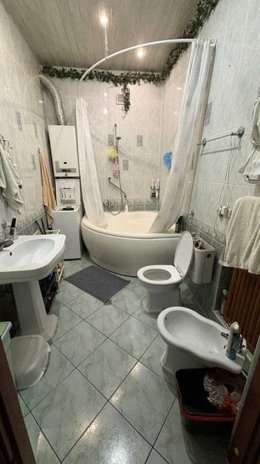 долгосрочная аренда 2-к квартира Киев, Соломенский, 13000 грн./мес. Київ - зображення 4