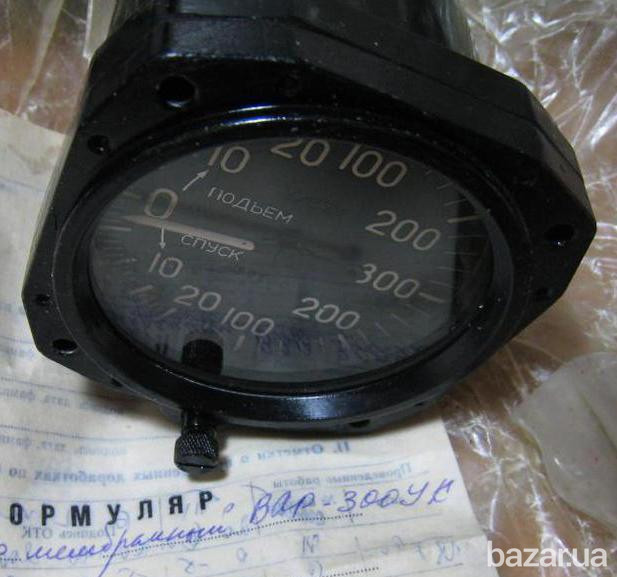 Вариометр мембранный ВАР-300МК, ВАР-300У, ВАР-300К, ВАР-300М Суми - зображення 1
