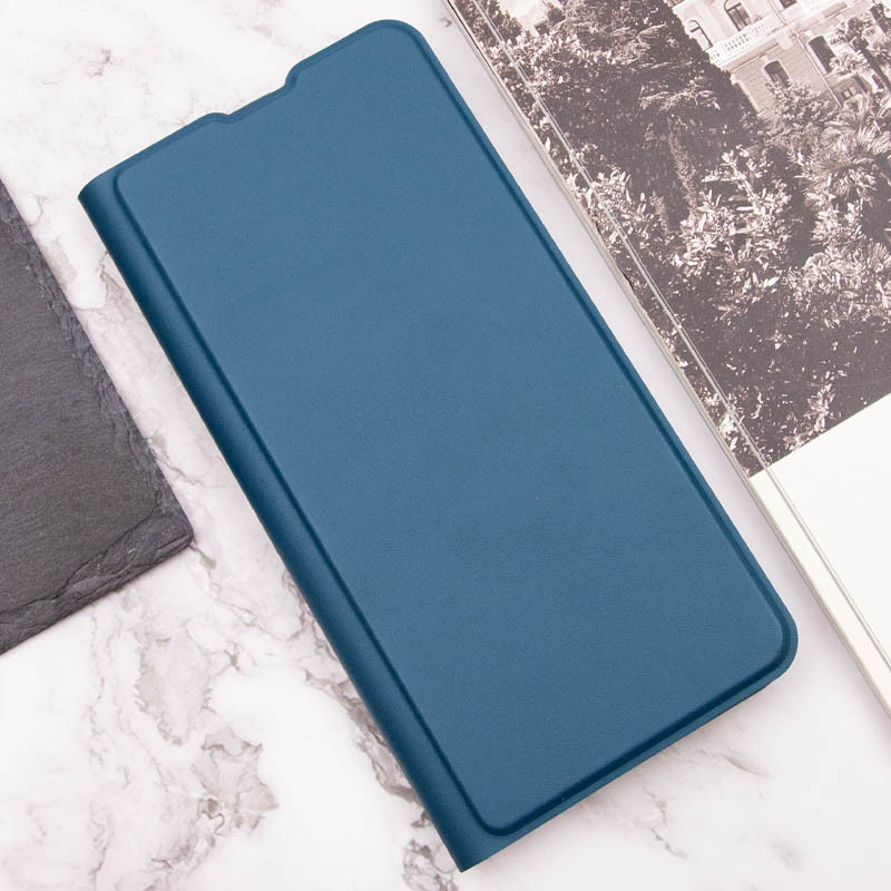 Кожаный чехол-книжка GETMAN Elegant (PU) для Xiaomi Poco X5 5G / Redmi Note 12 5G Херсон - зображення 7