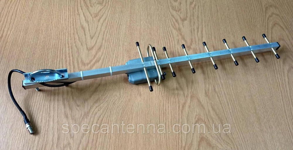 Антенна 975-1020/1260-1285/1490-1630 МГц 13-15 дБ 50 Вт YP971214SA. Смотрите графики КСВ. Днепр - изображение 6