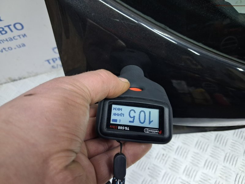 Крышка багажника Nissan Qashqai J11 1.2 БЕНЗИН HRA2DDT 2013 (б/у) Київ - зображення 7