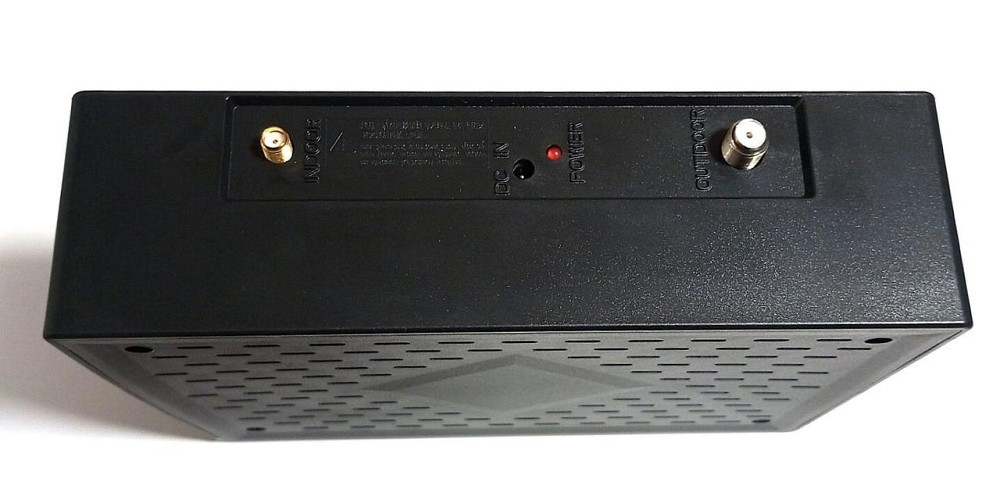 Усилитель мобильной связи трехдиапазонный С20-GDW 2G/3G/4G (900/1800/2100 МГц), ALC + AGC, 600-800 к Дніпро - зображення 4