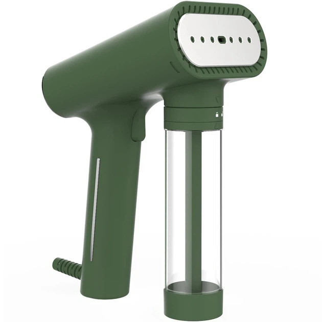 Отпариватель ручной SteamOne EUNS150G 2000 Вт зеленый Київ - зображення 3