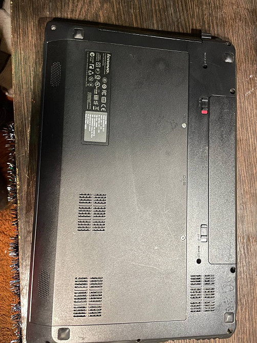 Ноутбук Lenovo 8/500gb AMG Мукачеве - зображення 2
