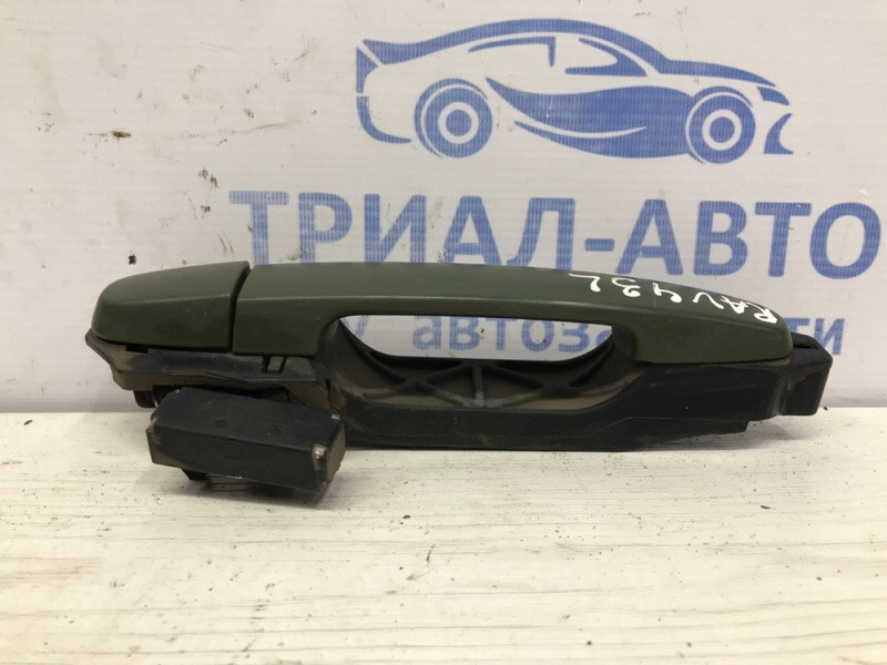 Ручка двери внешняя задняя левая Toyota RAV 4 A30 2.0 БЕНЗИН 1AZFE 2005 (б/у) Киев - изображение 2