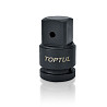 Переходник для головок ударный 1"х1-1/2" TOPTUL KACP3248 Харьков
