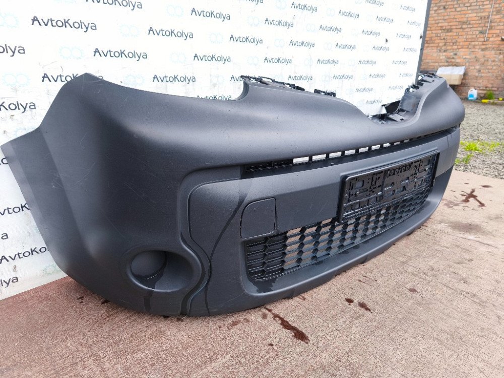 Бампер передний Renault Kangoo 2013-2021 (620229800R) Ковель - зображення 7